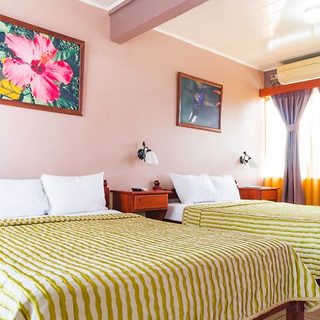 Hotel Las Colinas La Fortuna Ngoại thất bức ảnh