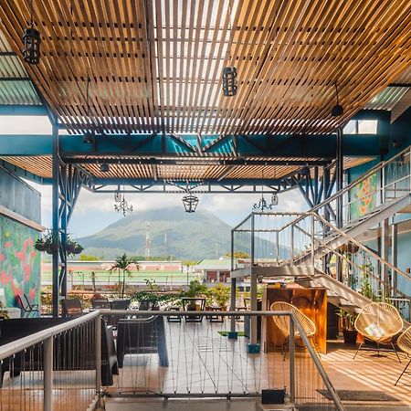 Hotel Las Colinas La Fortuna Ngoại thất bức ảnh