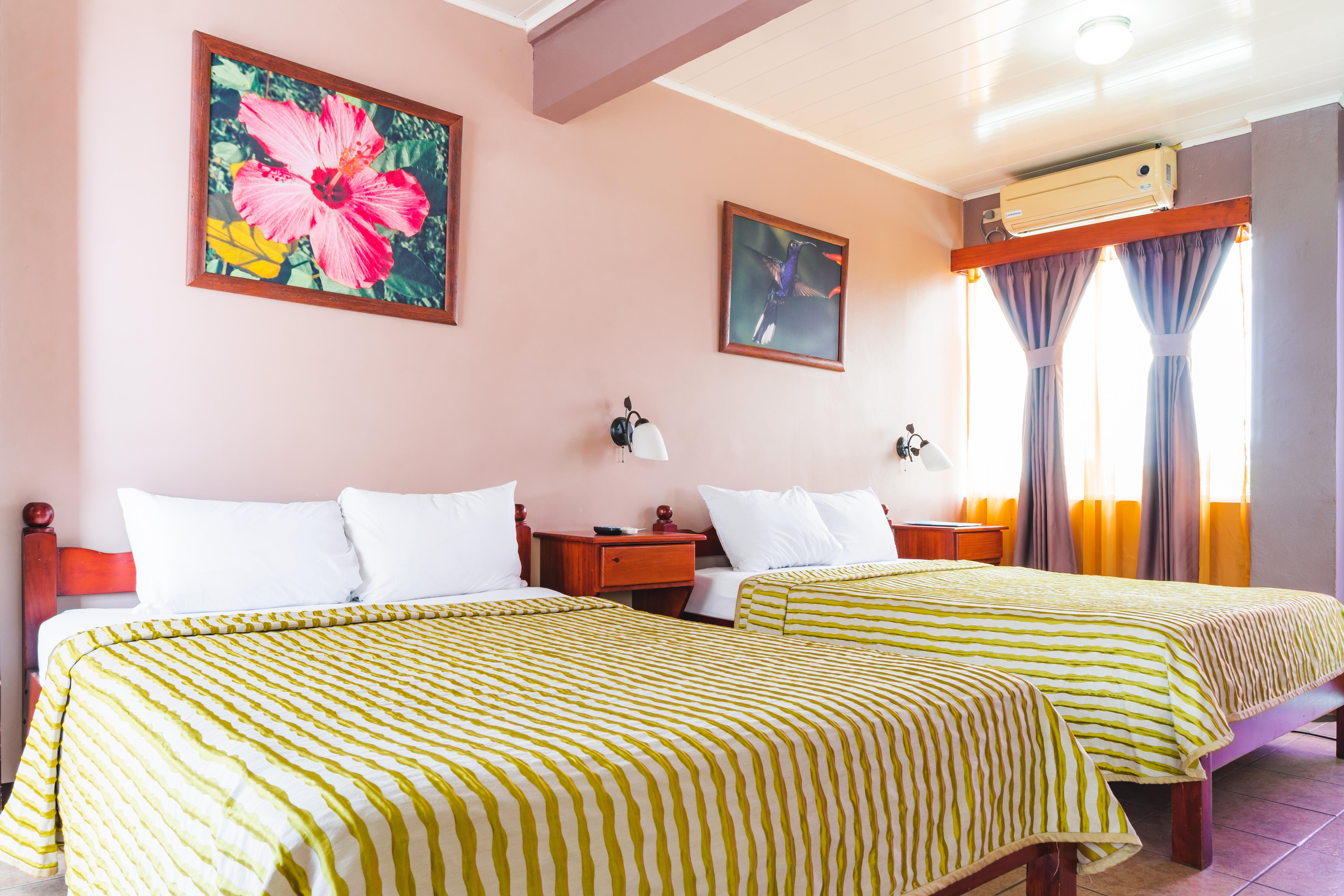 Hotel Las Colinas La Fortuna Ngoại thất bức ảnh