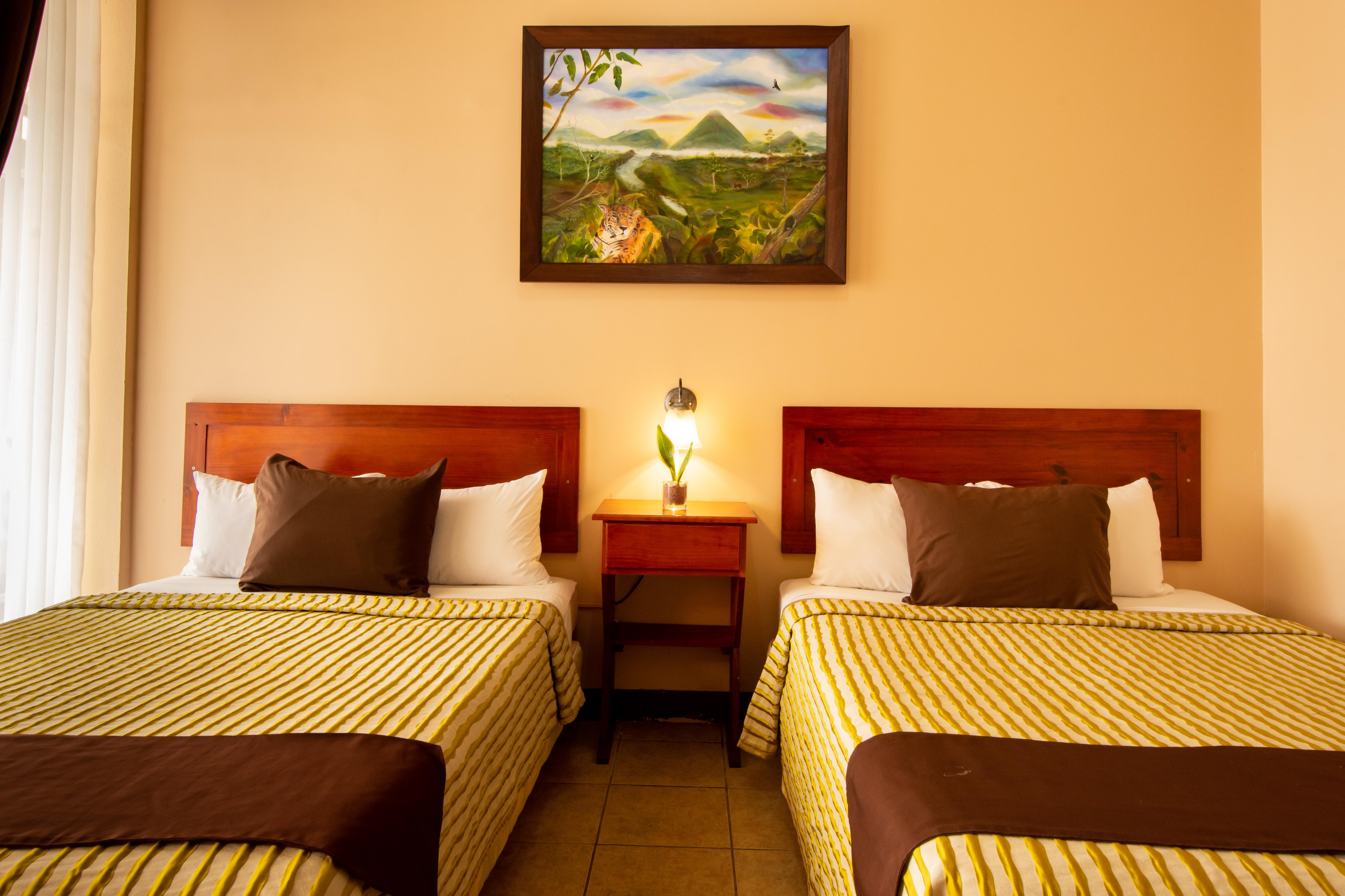 Hotel Las Colinas La Fortuna Ngoại thất bức ảnh