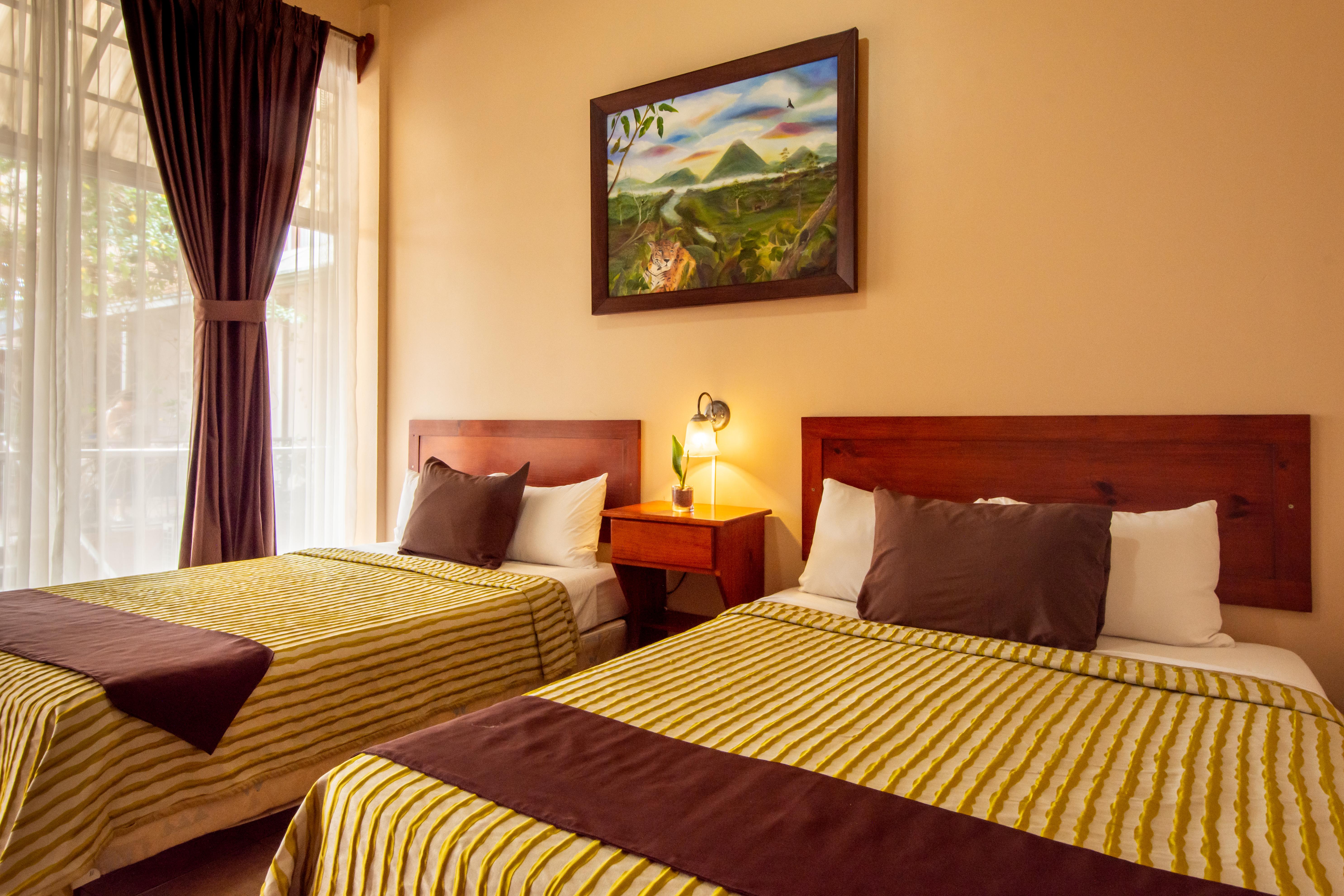 Hotel Las Colinas La Fortuna Ngoại thất bức ảnh