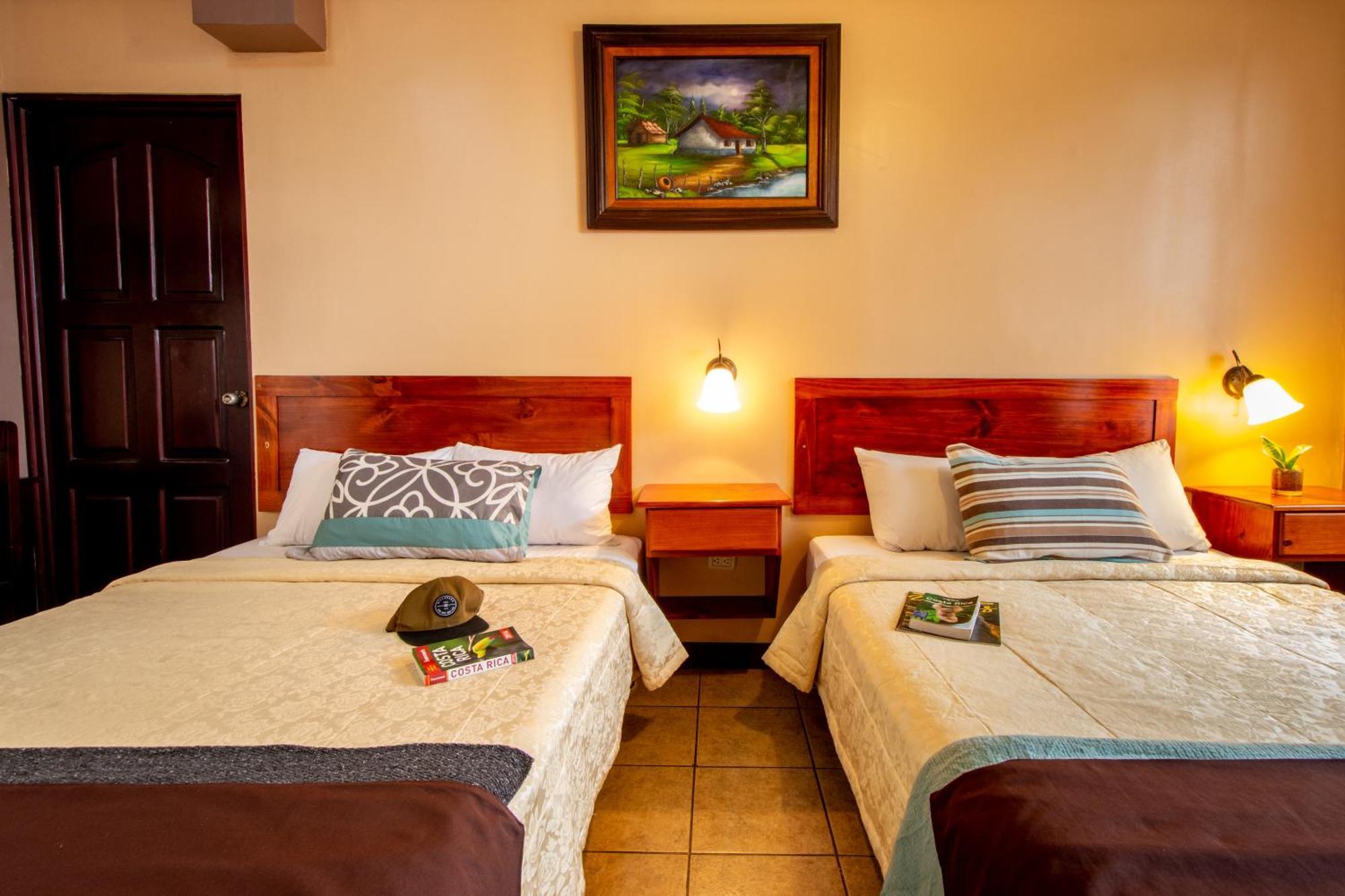 Hotel Las Colinas La Fortuna Ngoại thất bức ảnh