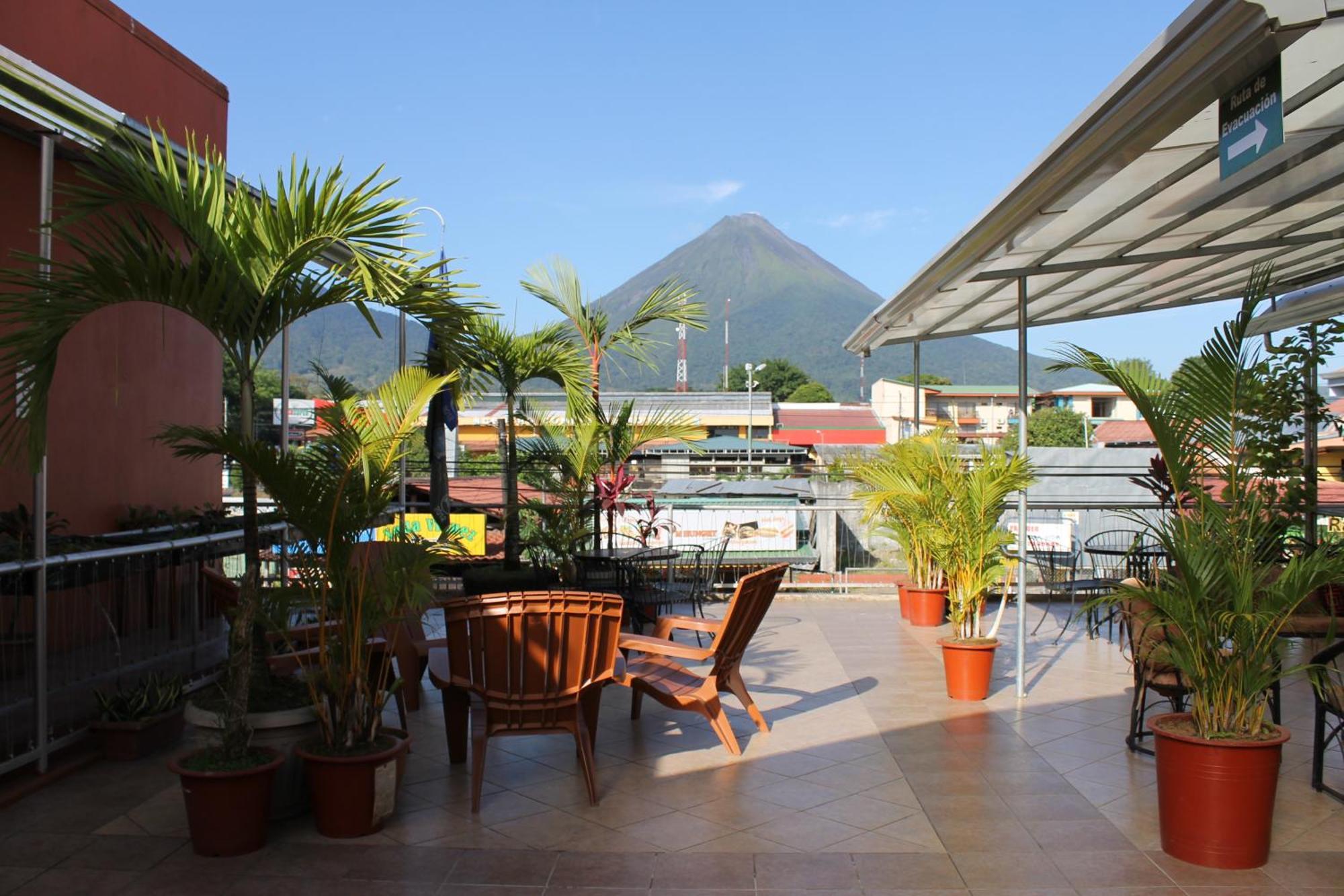 Hotel Las Colinas La Fortuna Ngoại thất bức ảnh