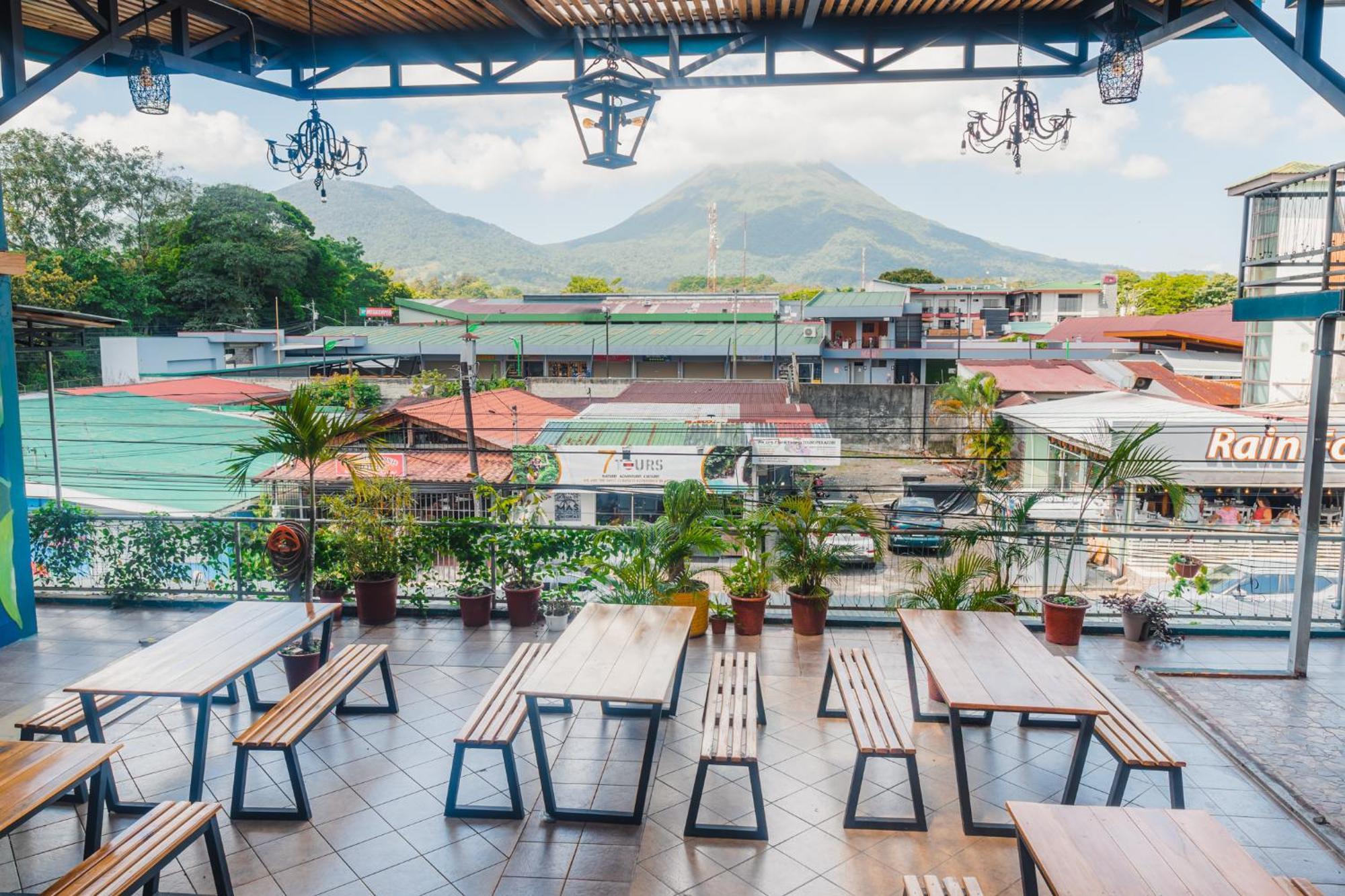 Hotel Las Colinas La Fortuna Ngoại thất bức ảnh