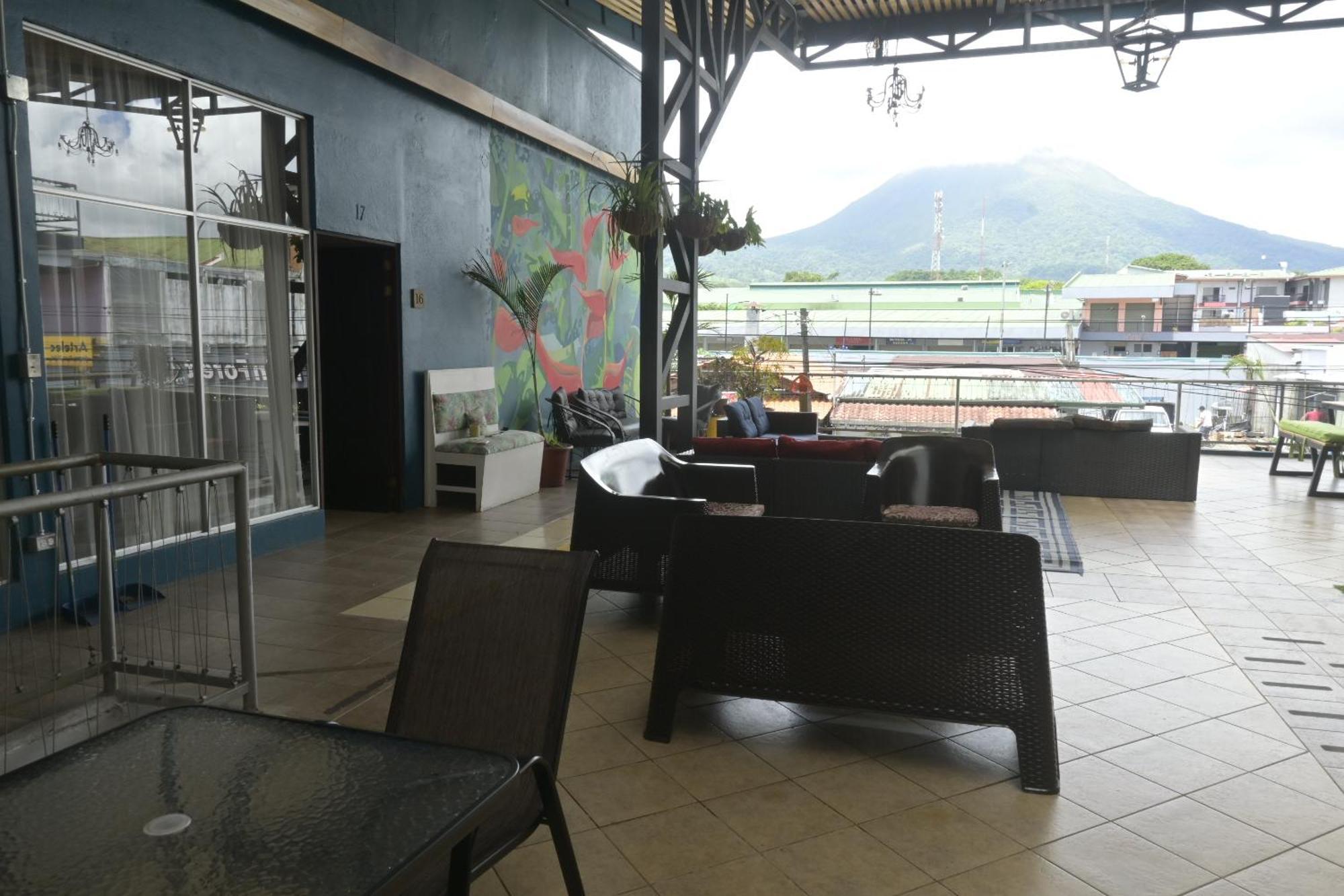 Hotel Las Colinas La Fortuna Ngoại thất bức ảnh