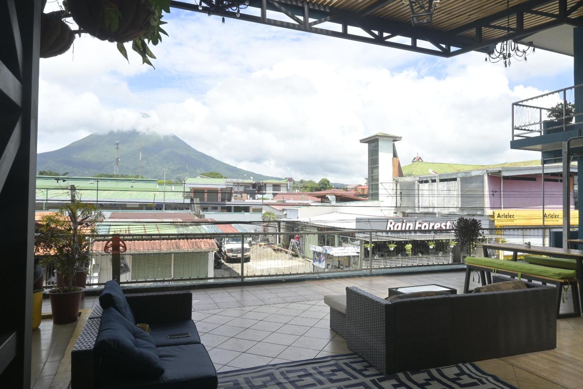 Hotel Las Colinas La Fortuna Ngoại thất bức ảnh