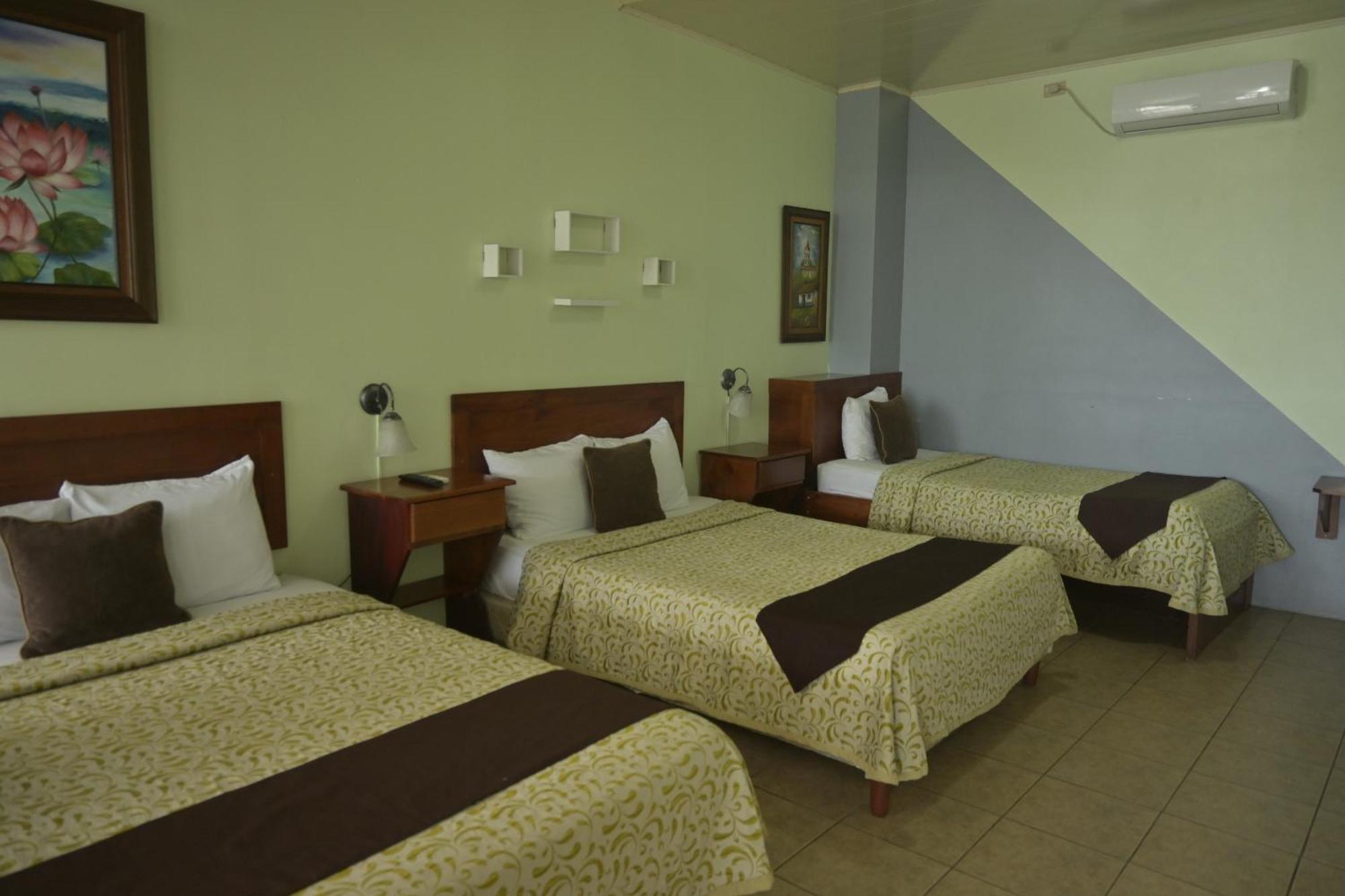 Hotel Las Colinas La Fortuna Ngoại thất bức ảnh