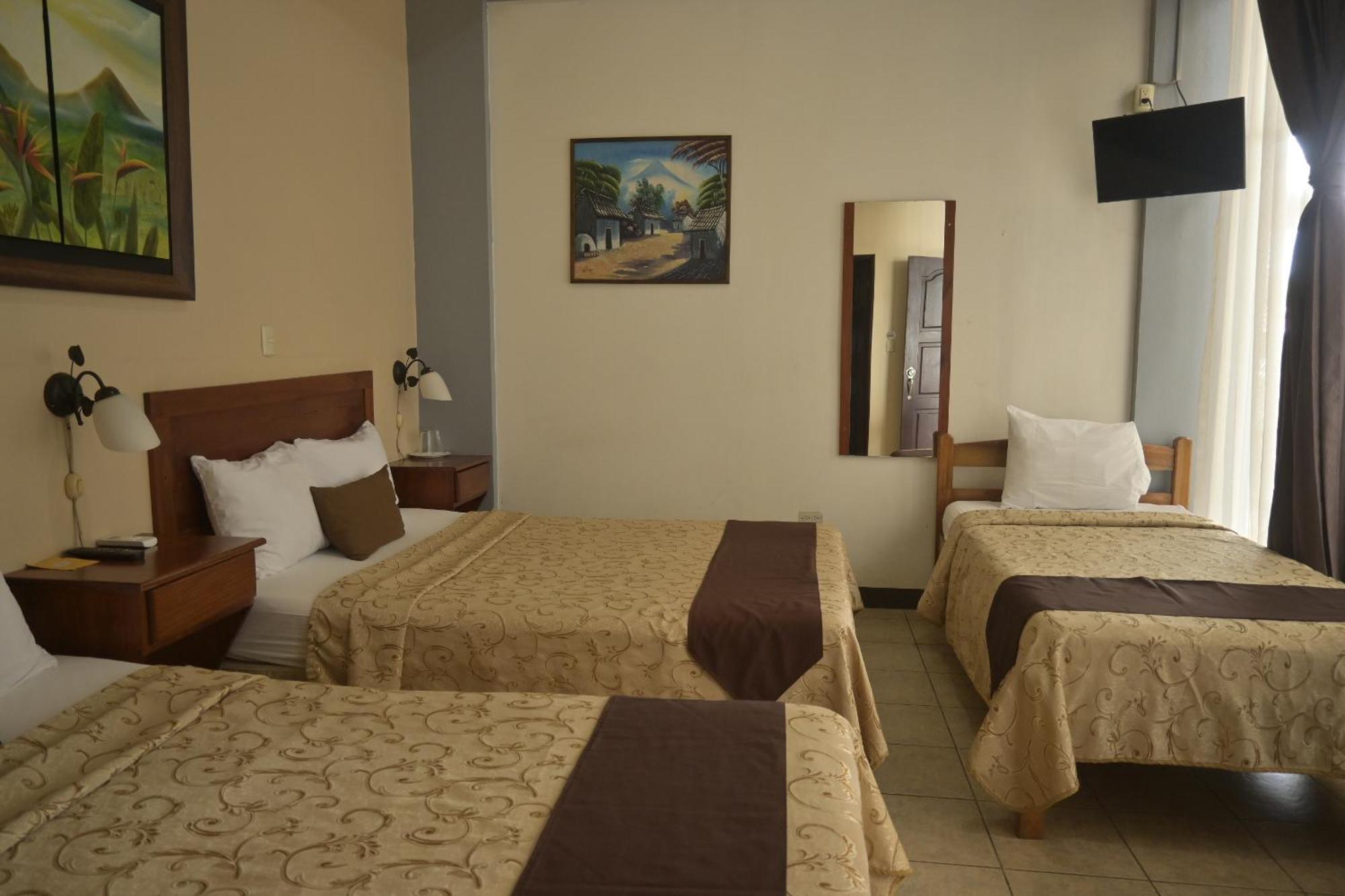 Hotel Las Colinas La Fortuna Ngoại thất bức ảnh