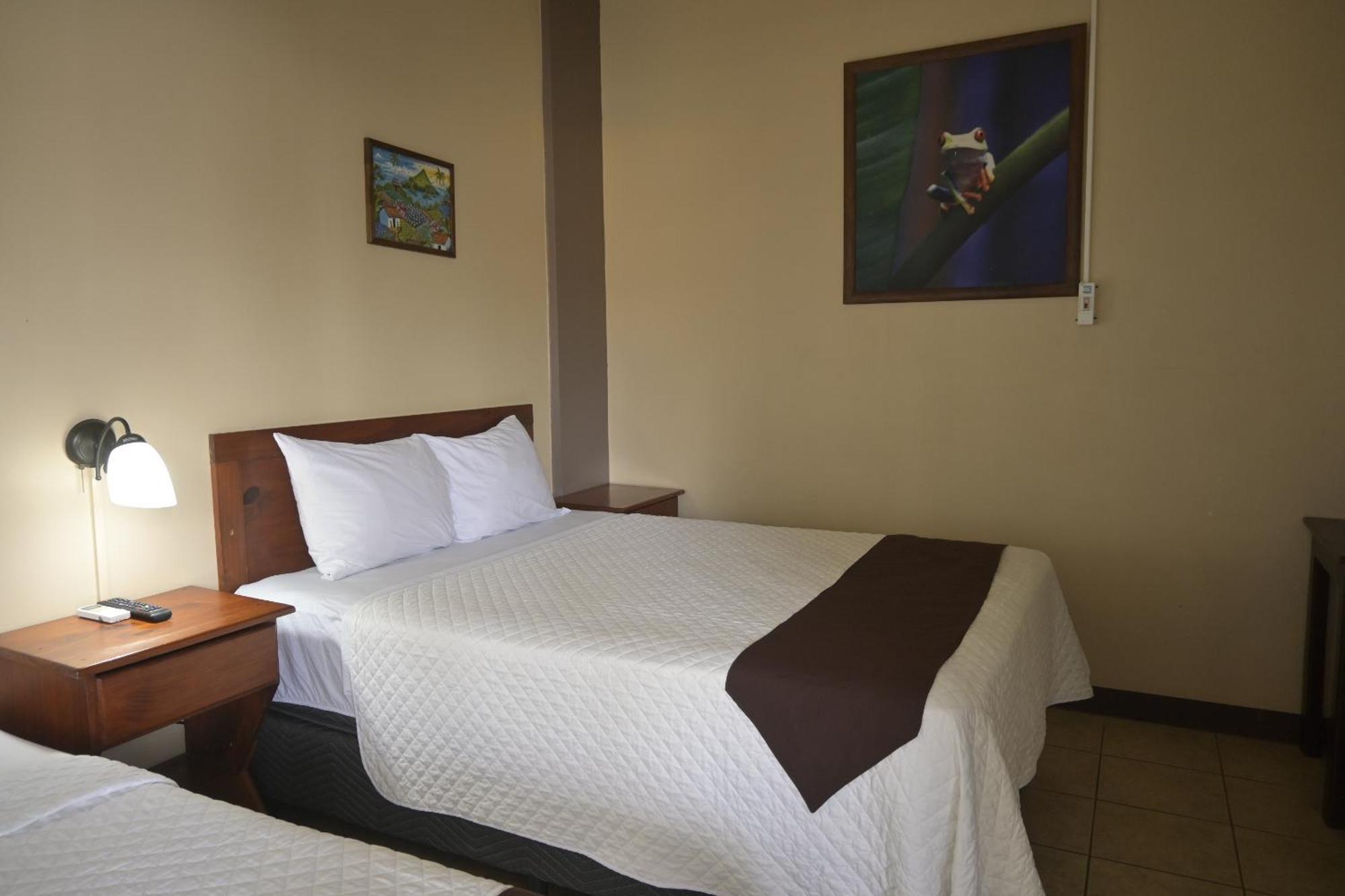 Hotel Las Colinas La Fortuna Ngoại thất bức ảnh