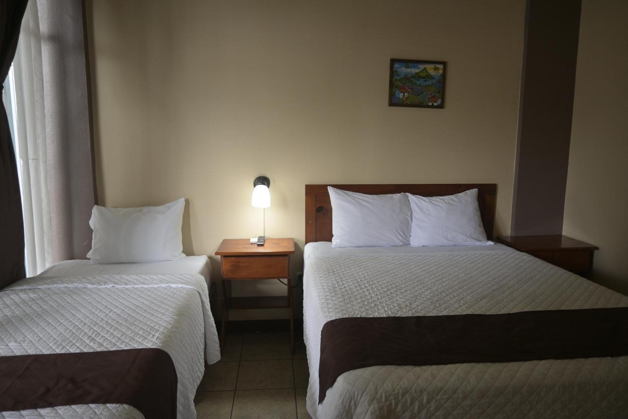 Hotel Las Colinas La Fortuna Ngoại thất bức ảnh