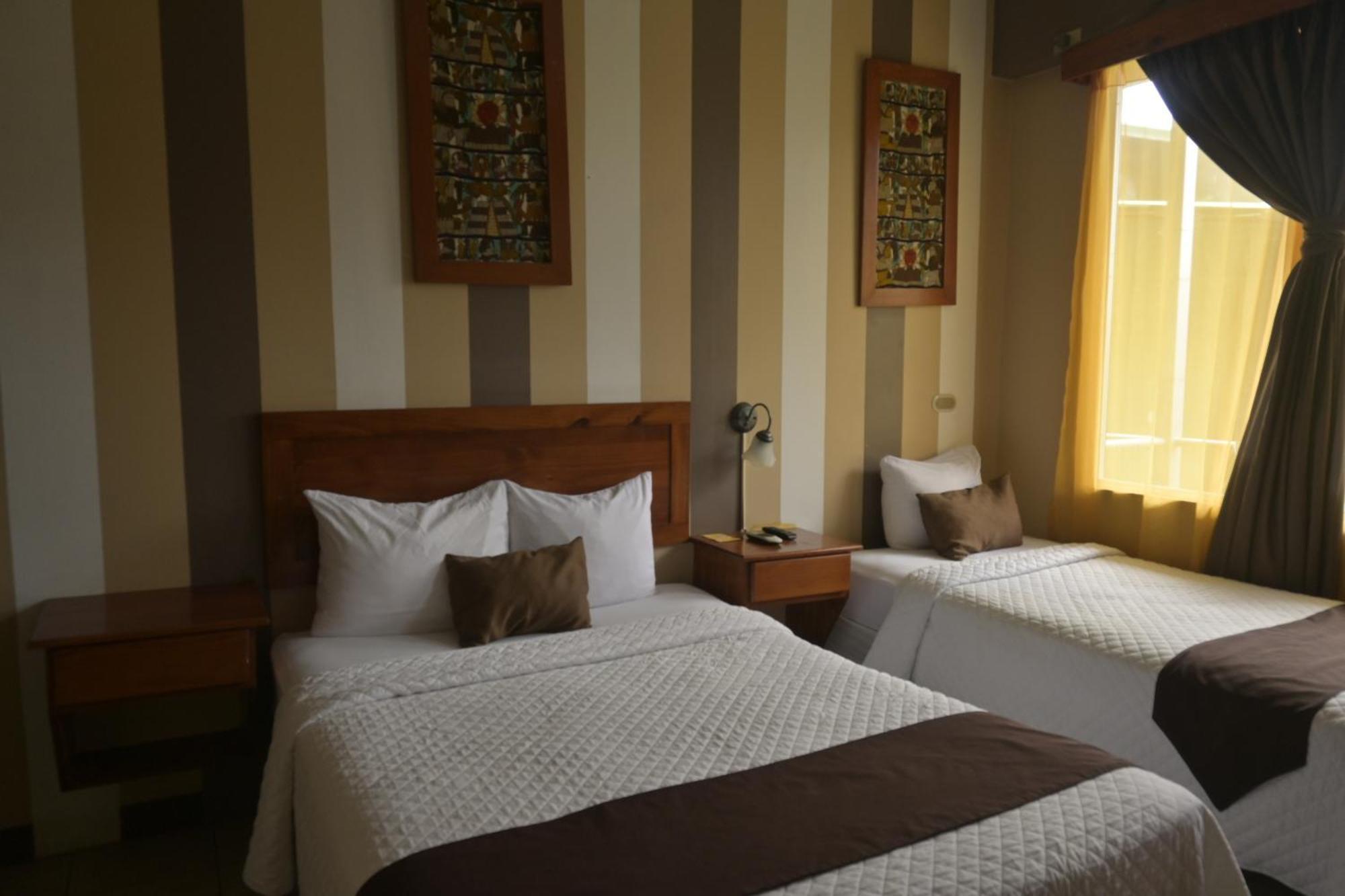 Hotel Las Colinas La Fortuna Ngoại thất bức ảnh