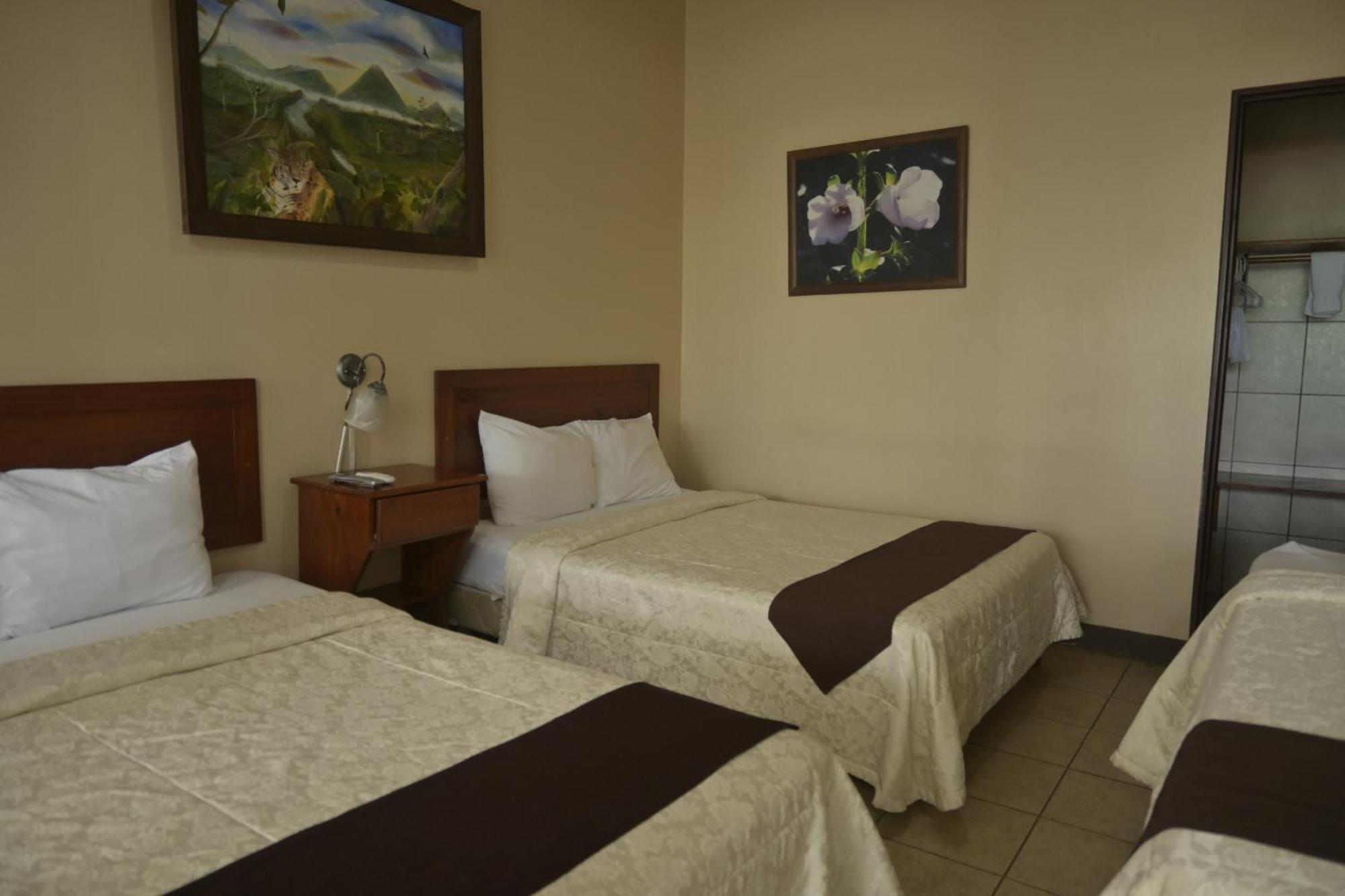 Hotel Las Colinas La Fortuna Ngoại thất bức ảnh