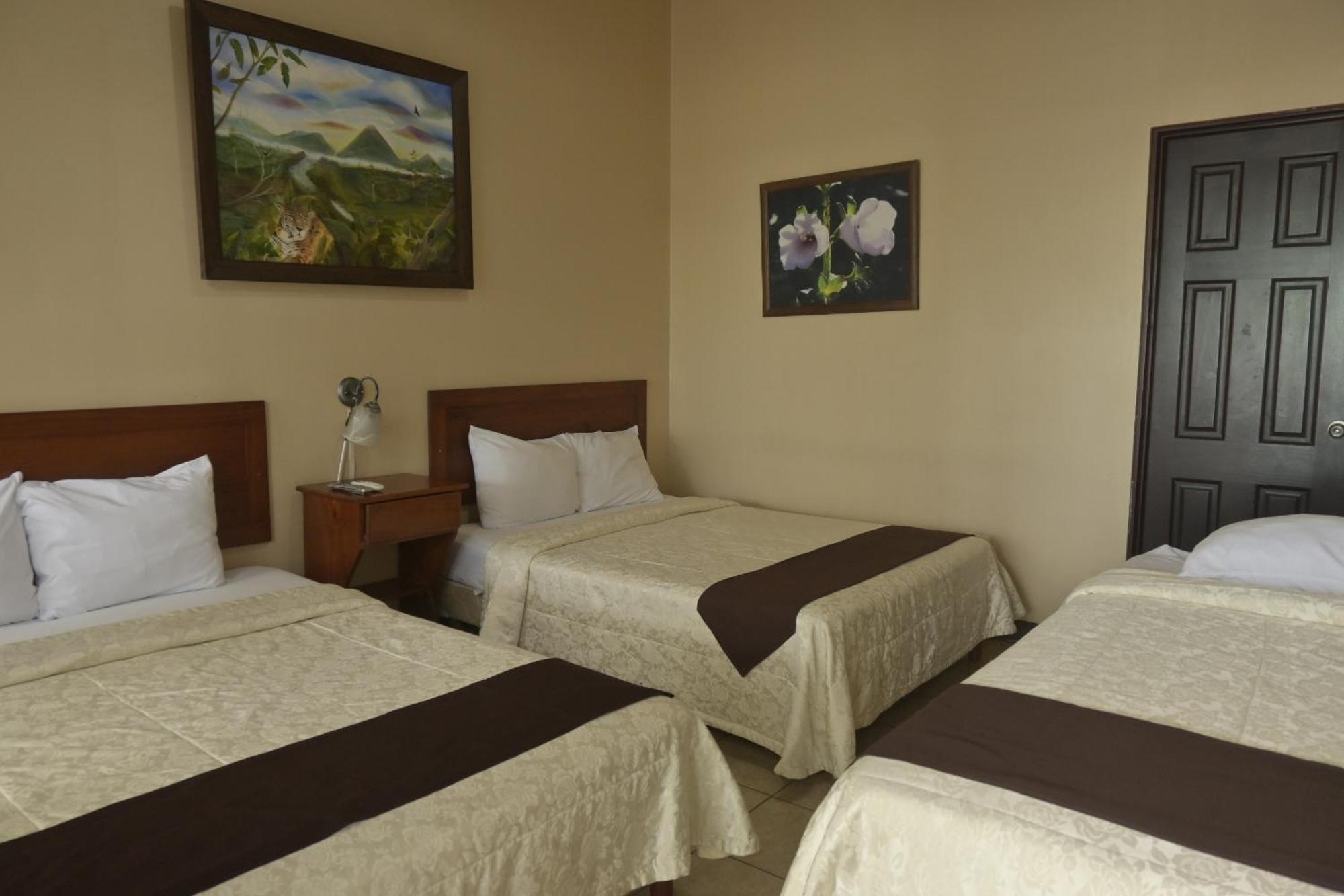 Hotel Las Colinas La Fortuna Ngoại thất bức ảnh