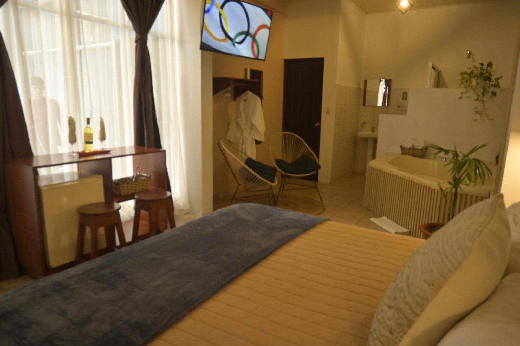 Hotel Las Colinas La Fortuna Ngoại thất bức ảnh