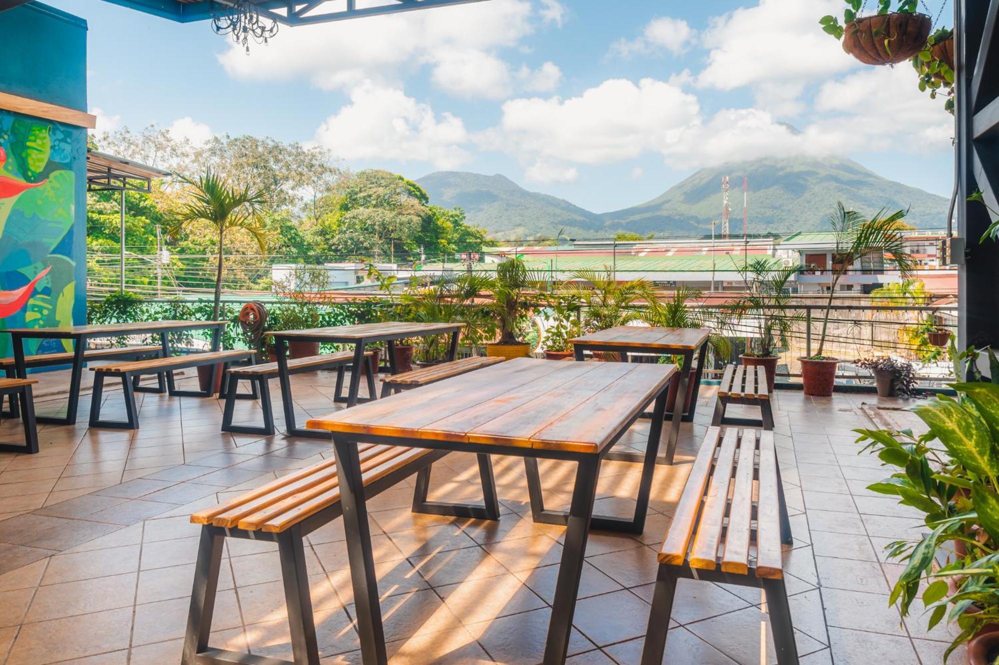 Hotel Las Colinas La Fortuna Ngoại thất bức ảnh