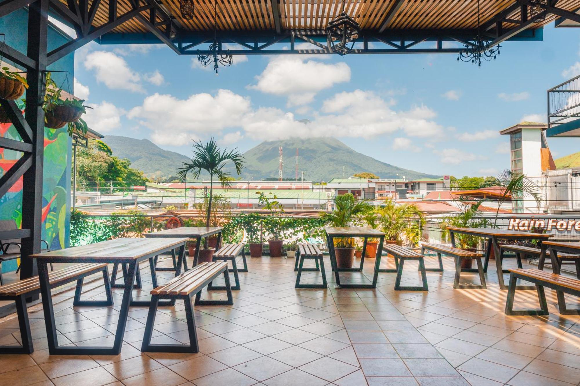 Hotel Las Colinas La Fortuna Ngoại thất bức ảnh
